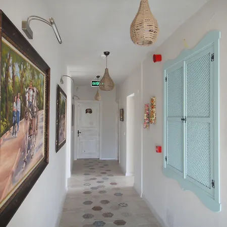 Cassiopeia Alaçatı