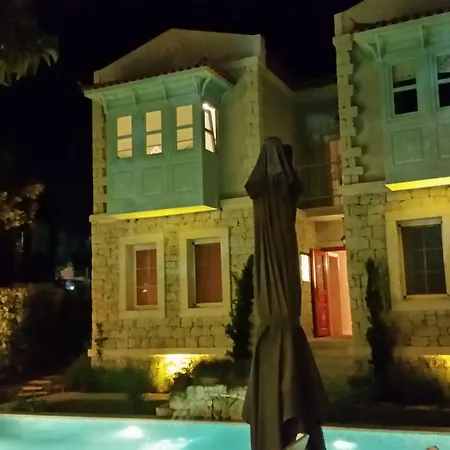 Nocleg ze śniadaniem Cassiopeia Alaçatı