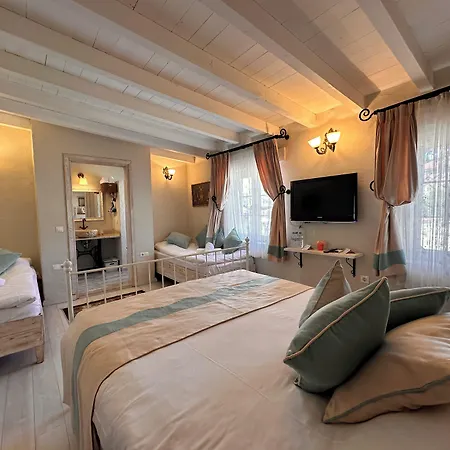 Cassiopeia Алачати