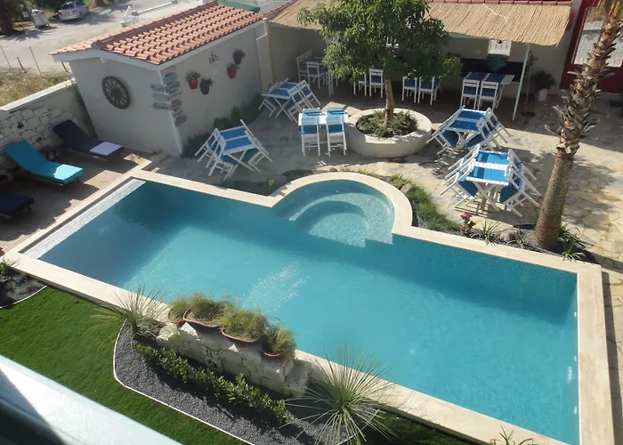 Cassiopeia Отель типа 