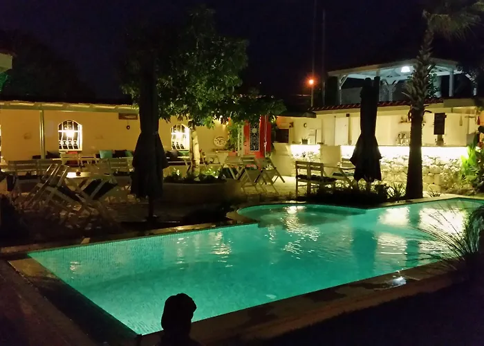 Cassiopeia ベッド・アンド・ブレックファスト