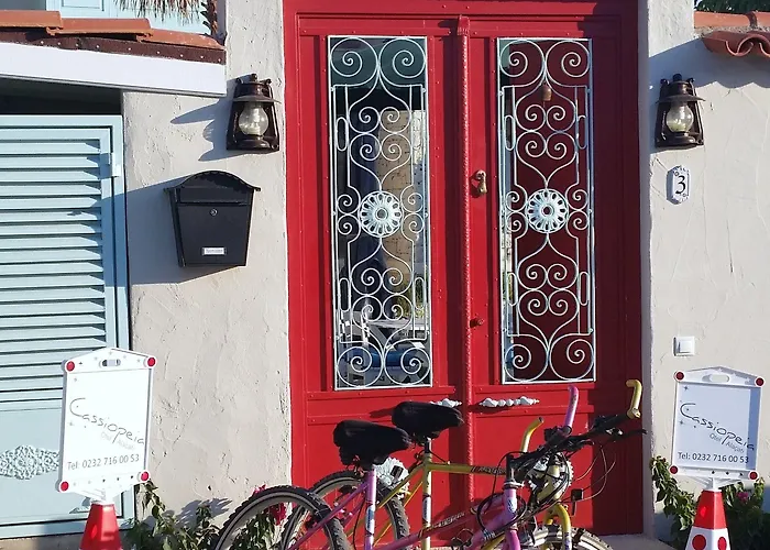 Cassiopeia Алачати