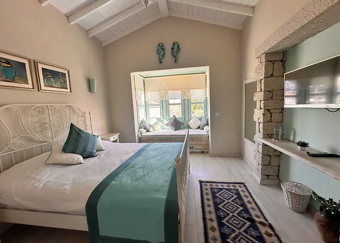 Cassiopeia 3* Алачати