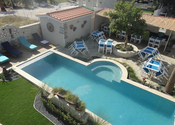 Cassiopeia Отель типа 