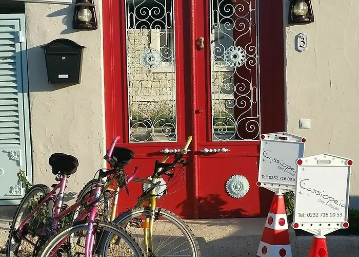 Cassiopeia ベッド・アンド・ブレックファスト