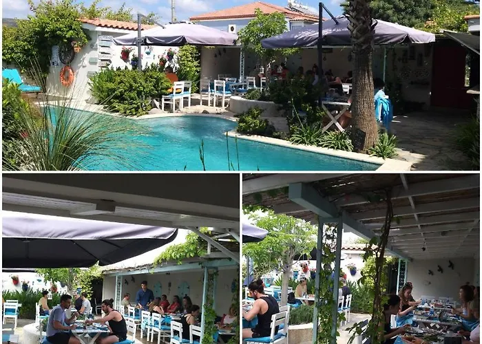 Cassiopeia Алачати