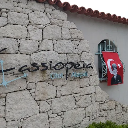 Cassiopeia 3* Alacati