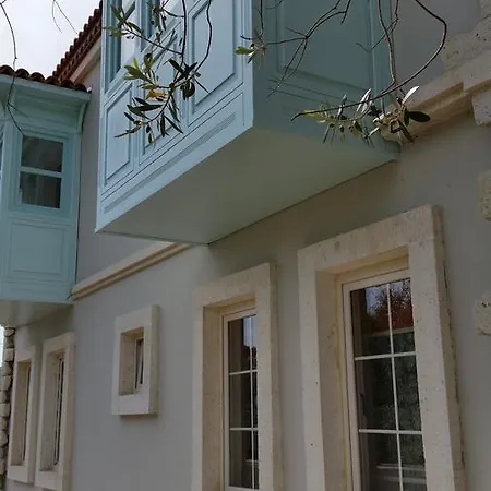 Cassiopeia Bed & Breakfast Alacati