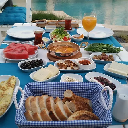 Cassiopeia Bed & Breakfast Alacati