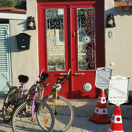 Cassiopeia Bed & Breakfast