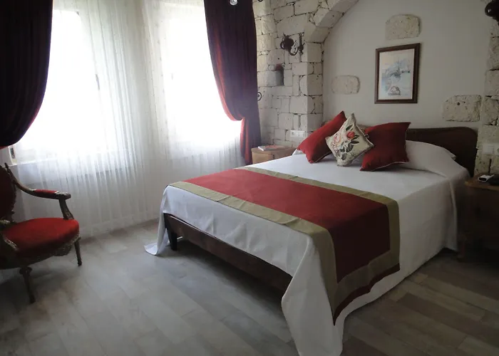 Cassiopeia Panzió Alacati