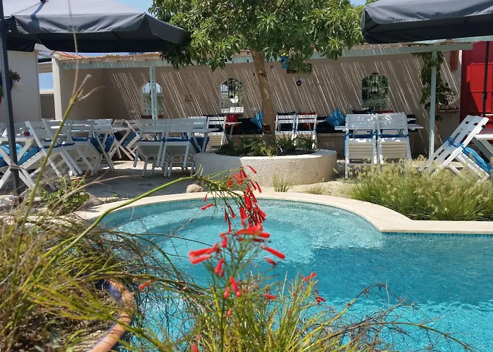 Cassiopeia Panzió Alacati