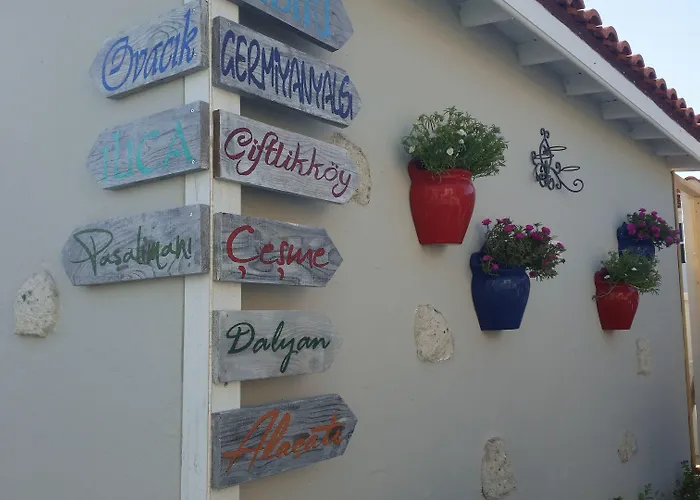 Panzió Cassiopeia Alacati