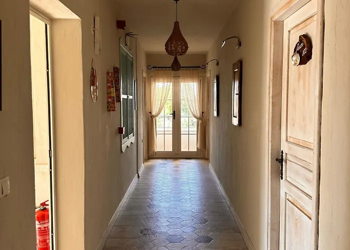 Cassiopeia Panzió Alacati