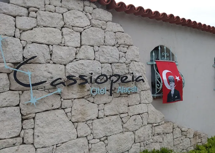 Cassiopeia 3* Alacati