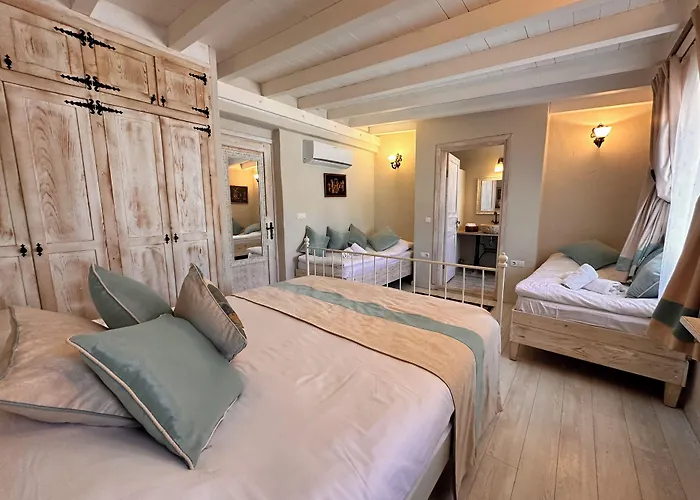 Cassiopeia Panzió Alacati