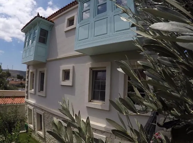 Panzió Cassiopeia Alacati